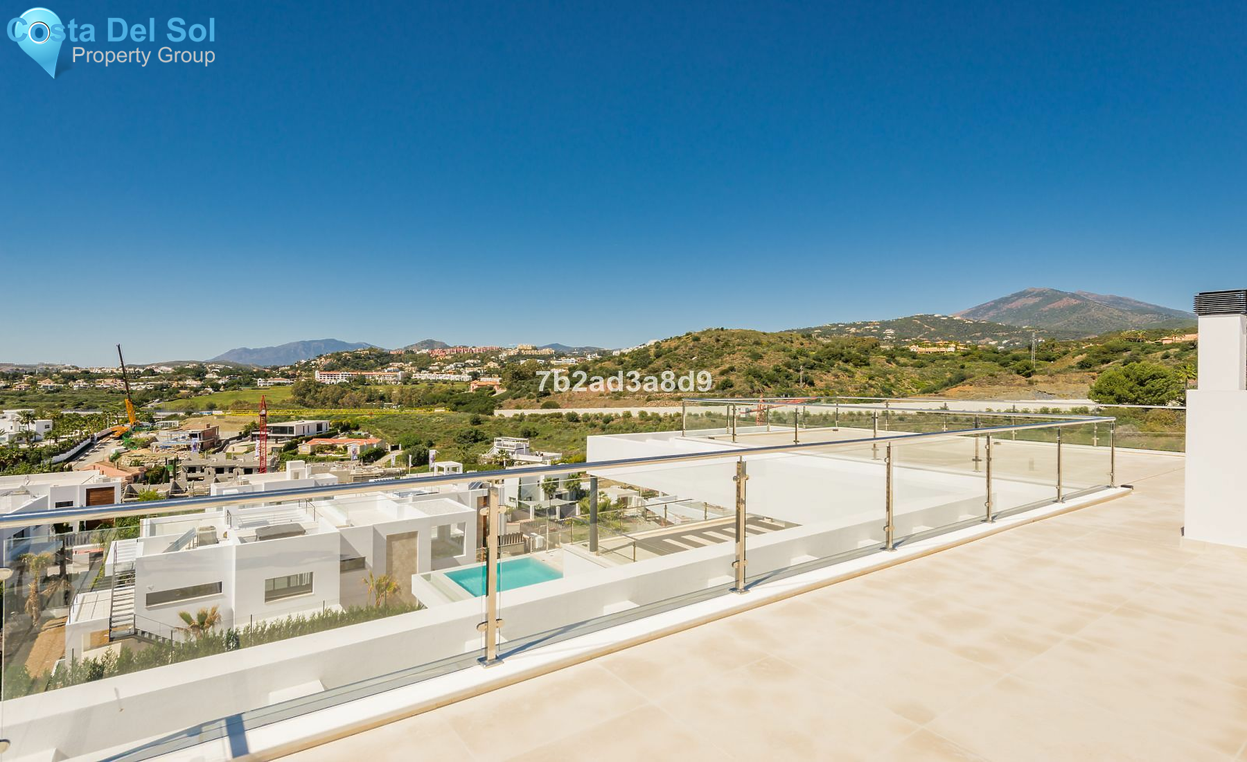 Detached Villa in Nueva Andalucía-1193118