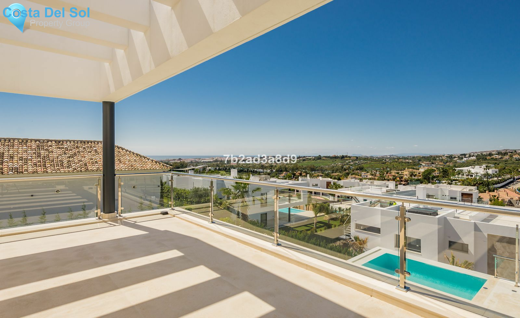 Detached Villa in Nueva Andalucía-1193104