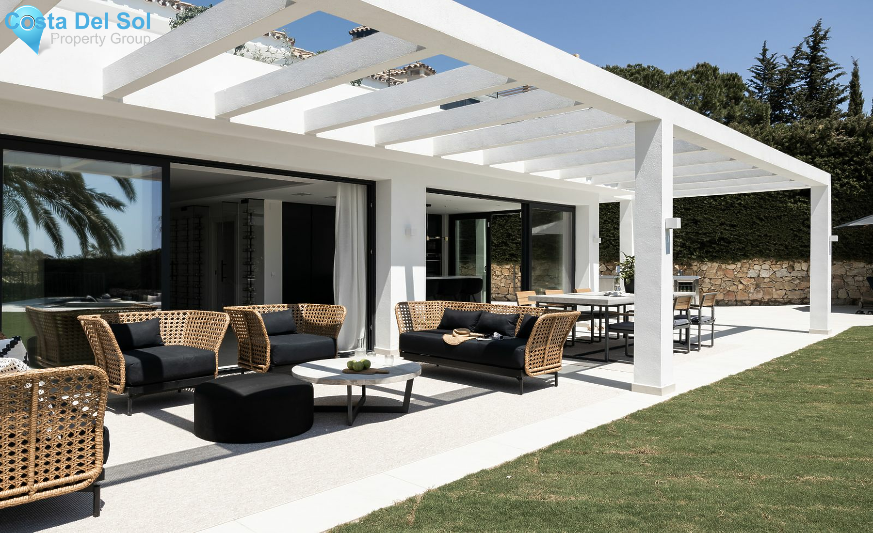 Detached Villa in Nueva Andalucía-1194934
