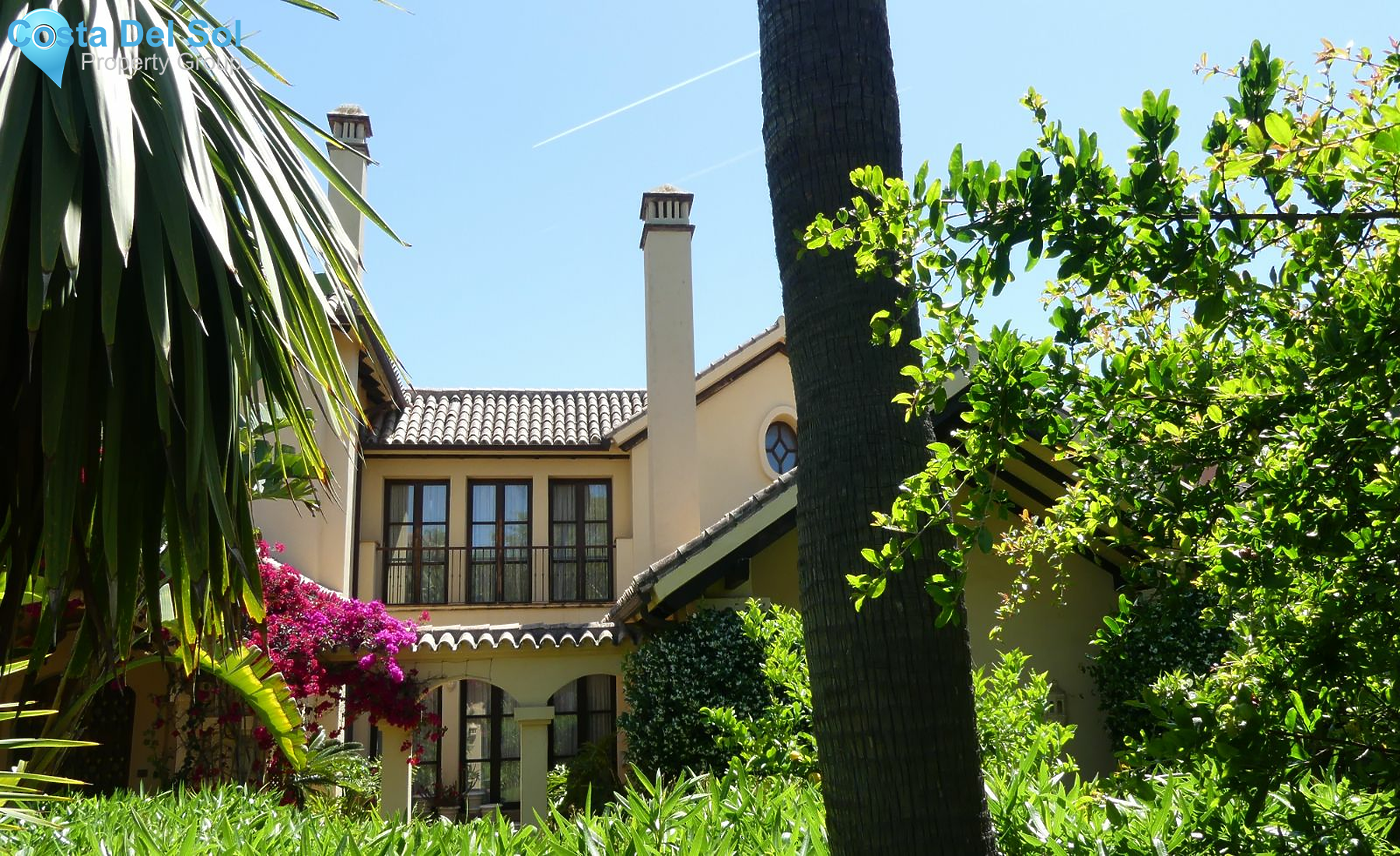 Detached Villa in Nueva Andalucía-1219483