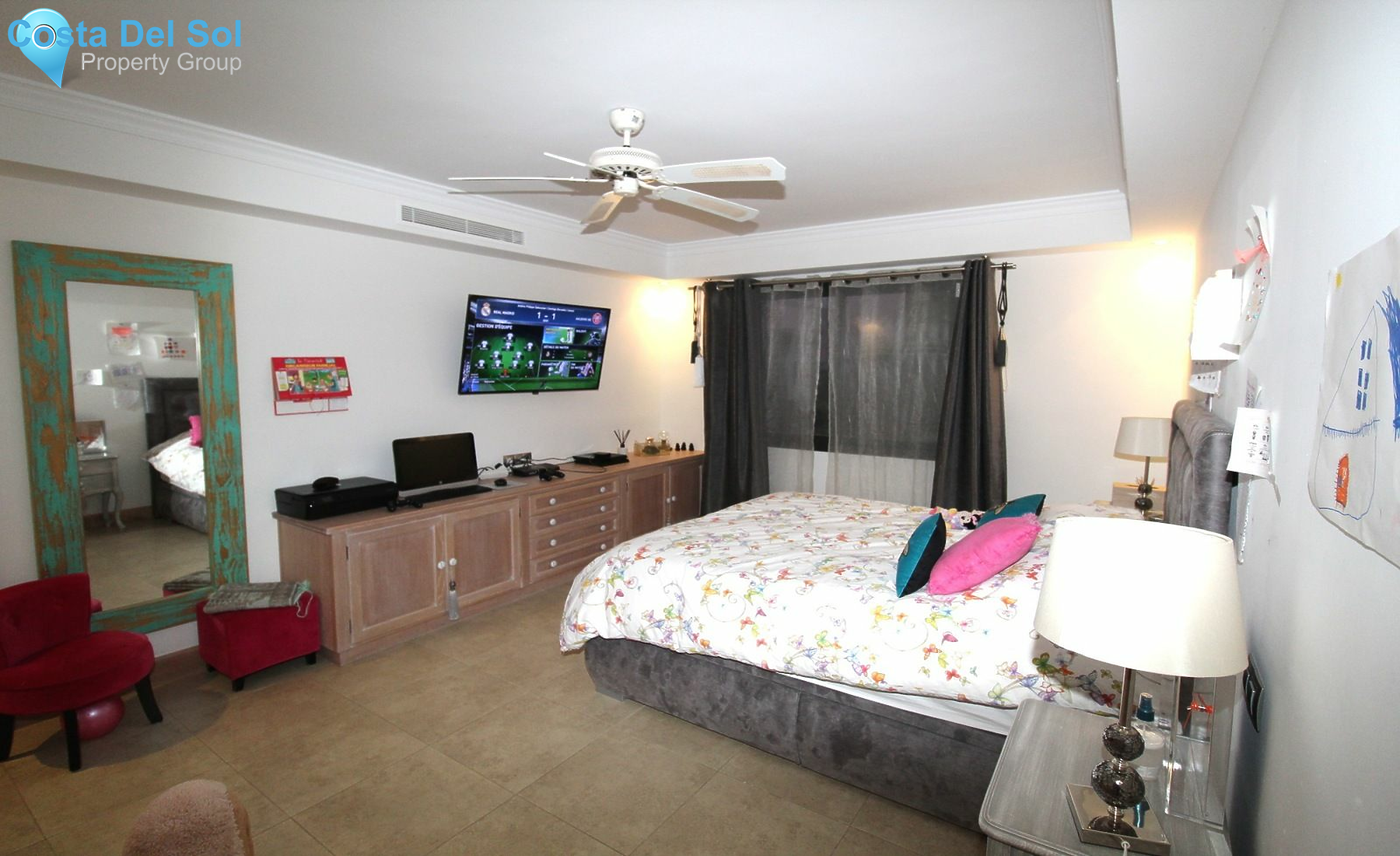 Detached Villa in Nueva Andalucía-1221112