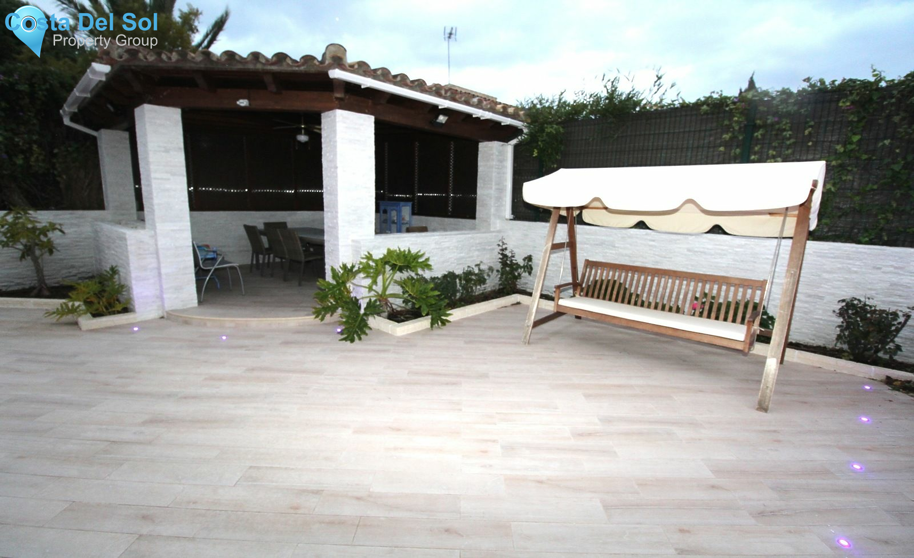 Detached Villa in Nueva Andalucía-1221118