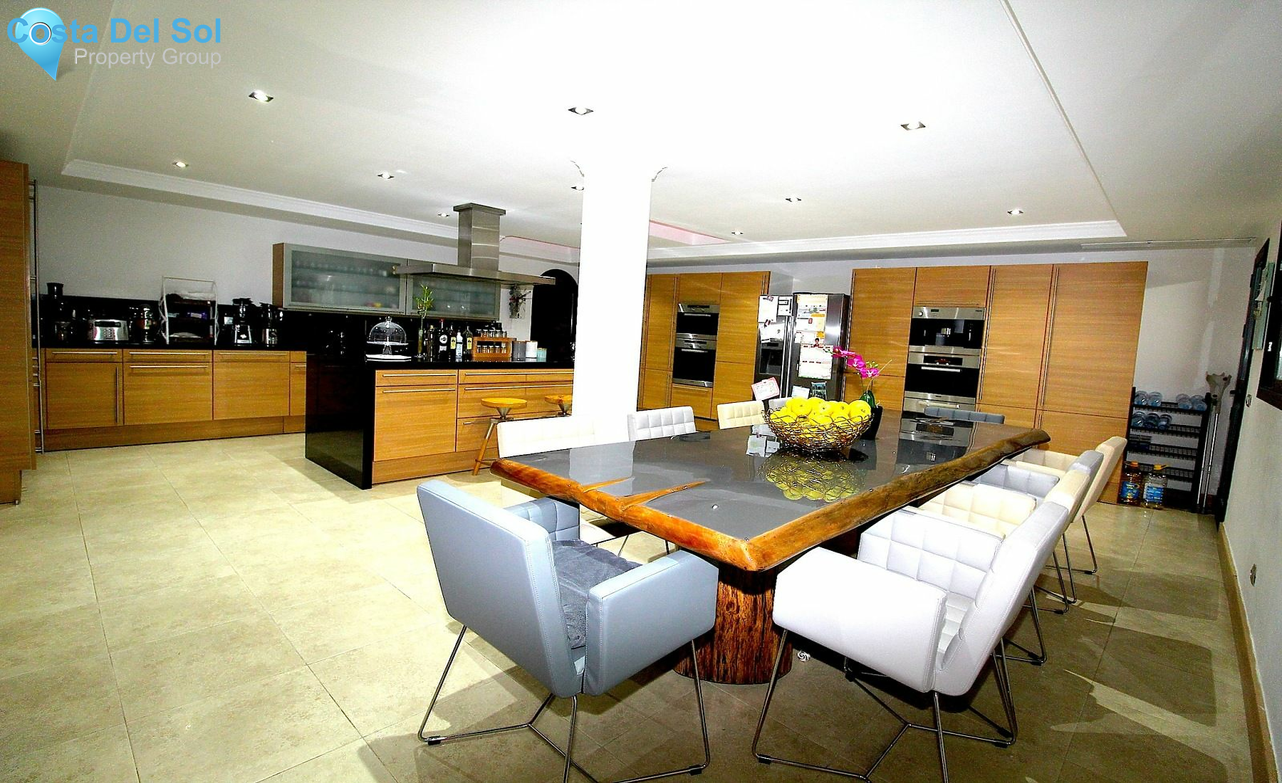 Detached Villa in Nueva Andalucía-1221105
