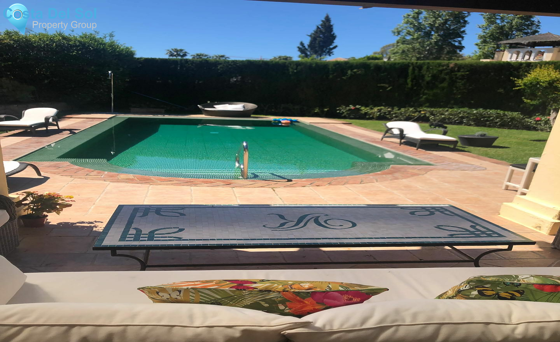 Detached Villa in Nueva Andalucía-1233283