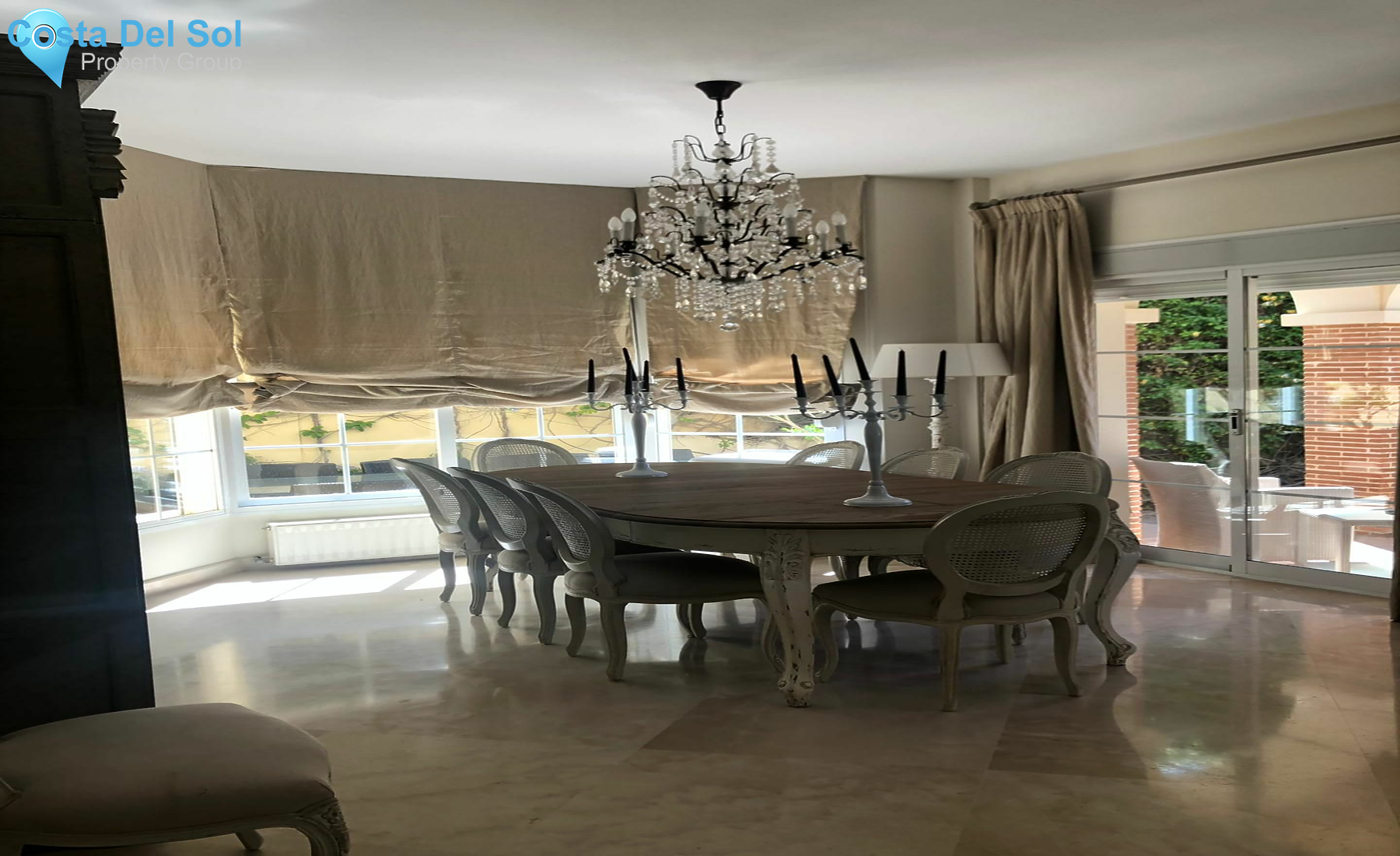 Detached Villa in Nueva Andalucía-1233293