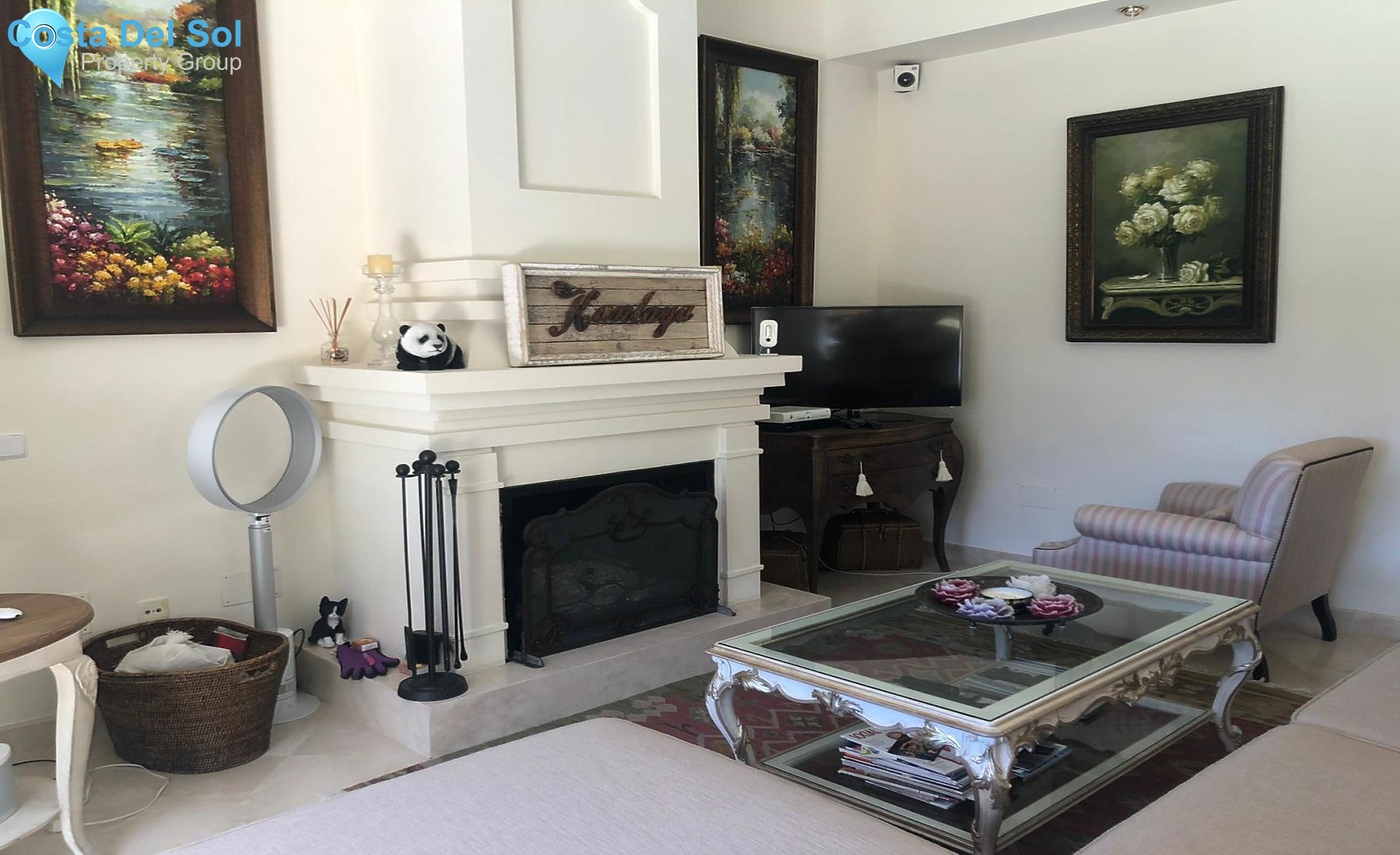Detached Villa in Nueva Andalucía-1233288