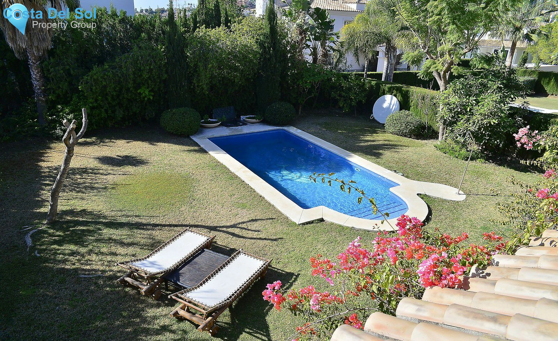 Detached Villa in Nueva Andalucía-1391194