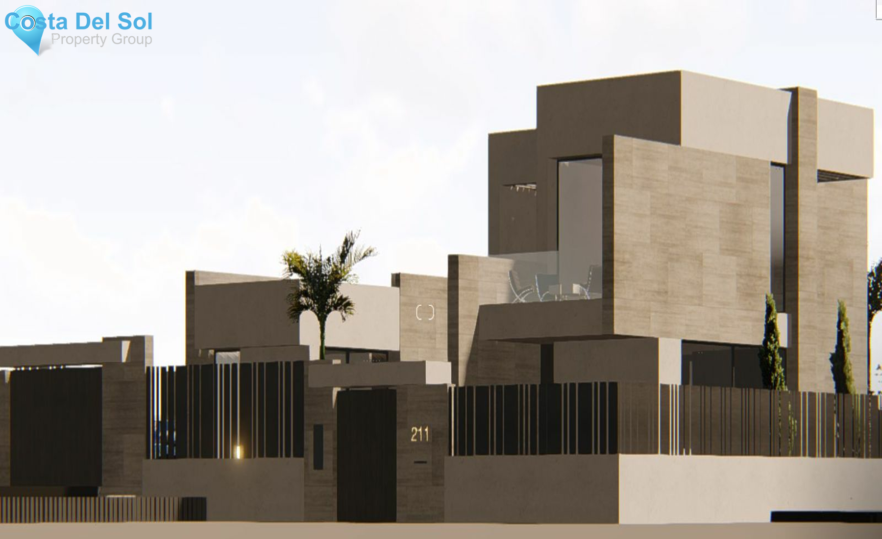 Detached Villa in Nueva Andalucía-1398586