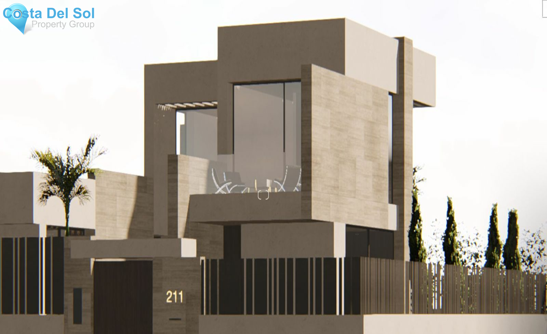 Detached Villa in Nueva Andalucía-1398588