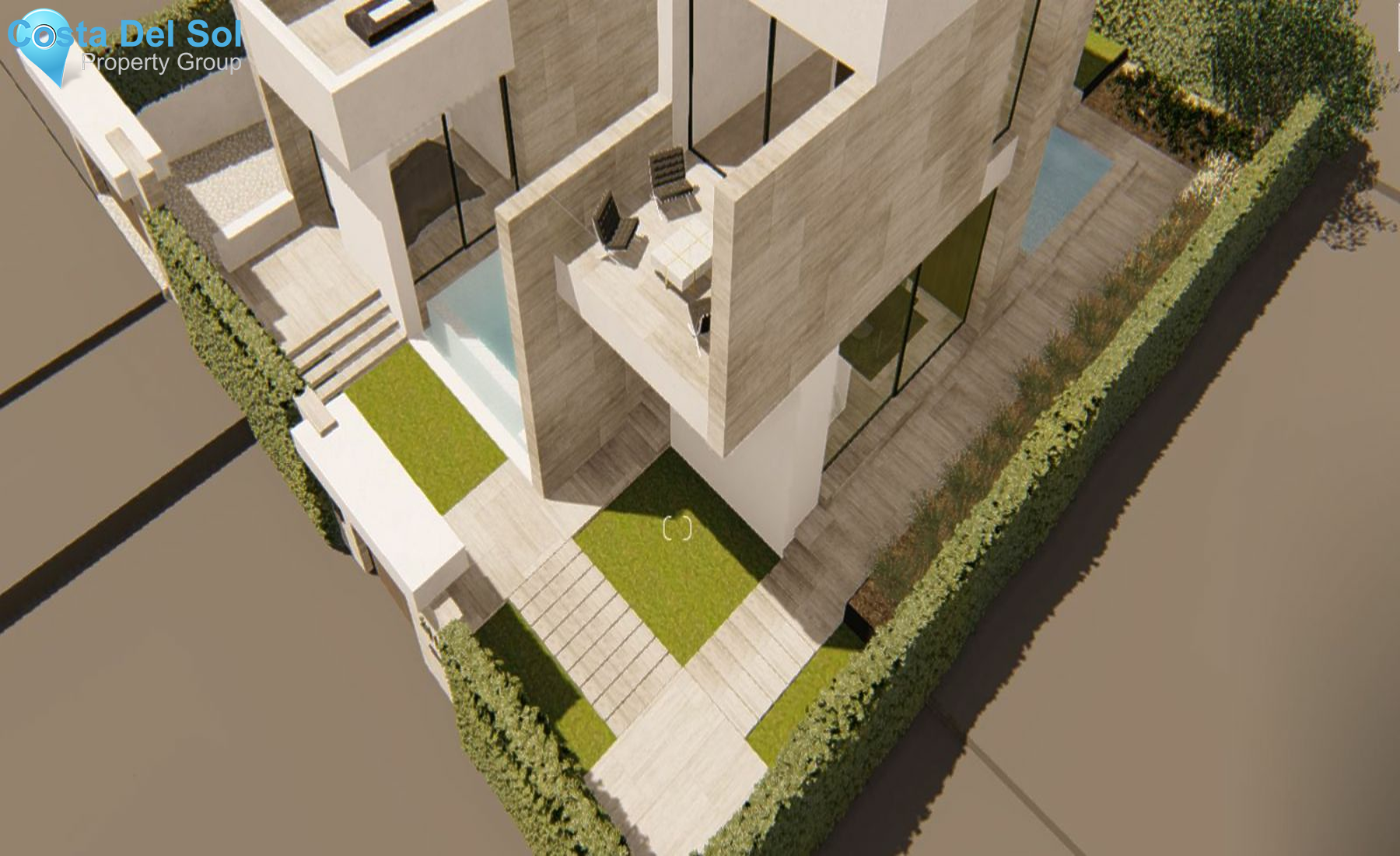 Detached Villa in Nueva Andalucía-1398590