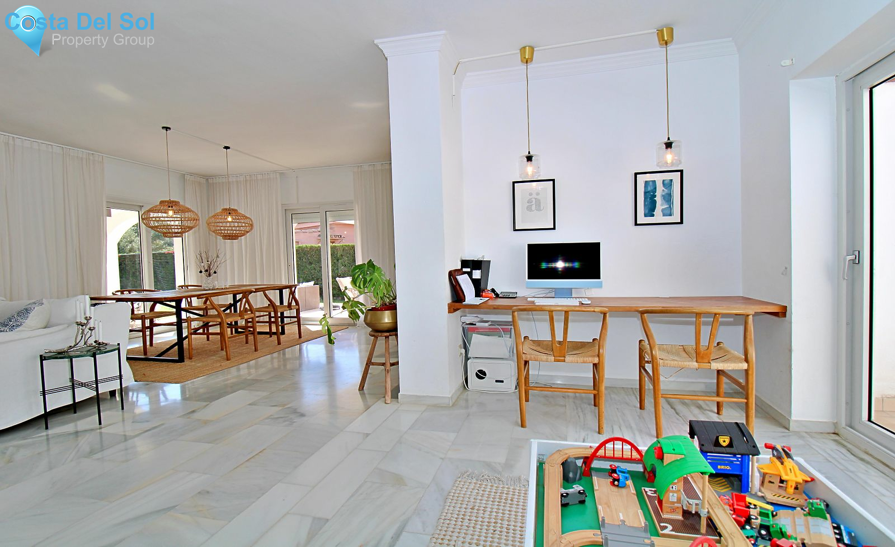 Detached Villa in Nueva Andalucía-1420608
