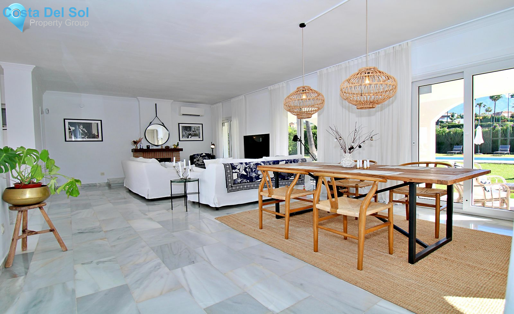 Detached Villa in Nueva Andalucía-1420602