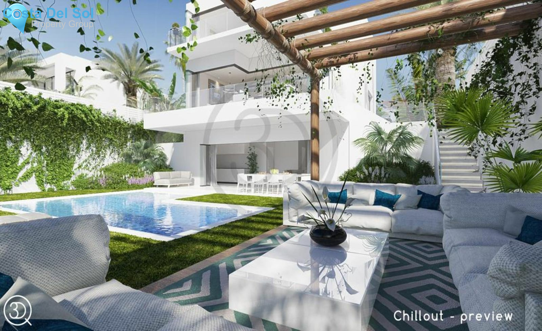 Detached Villa in Nueva Andalucía-1422812