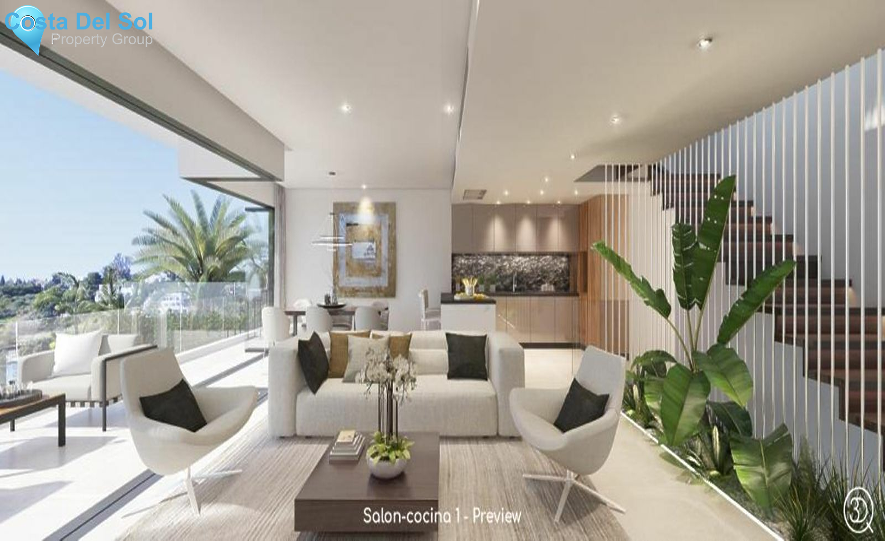 Detached Villa in Nueva Andalucía-1422813