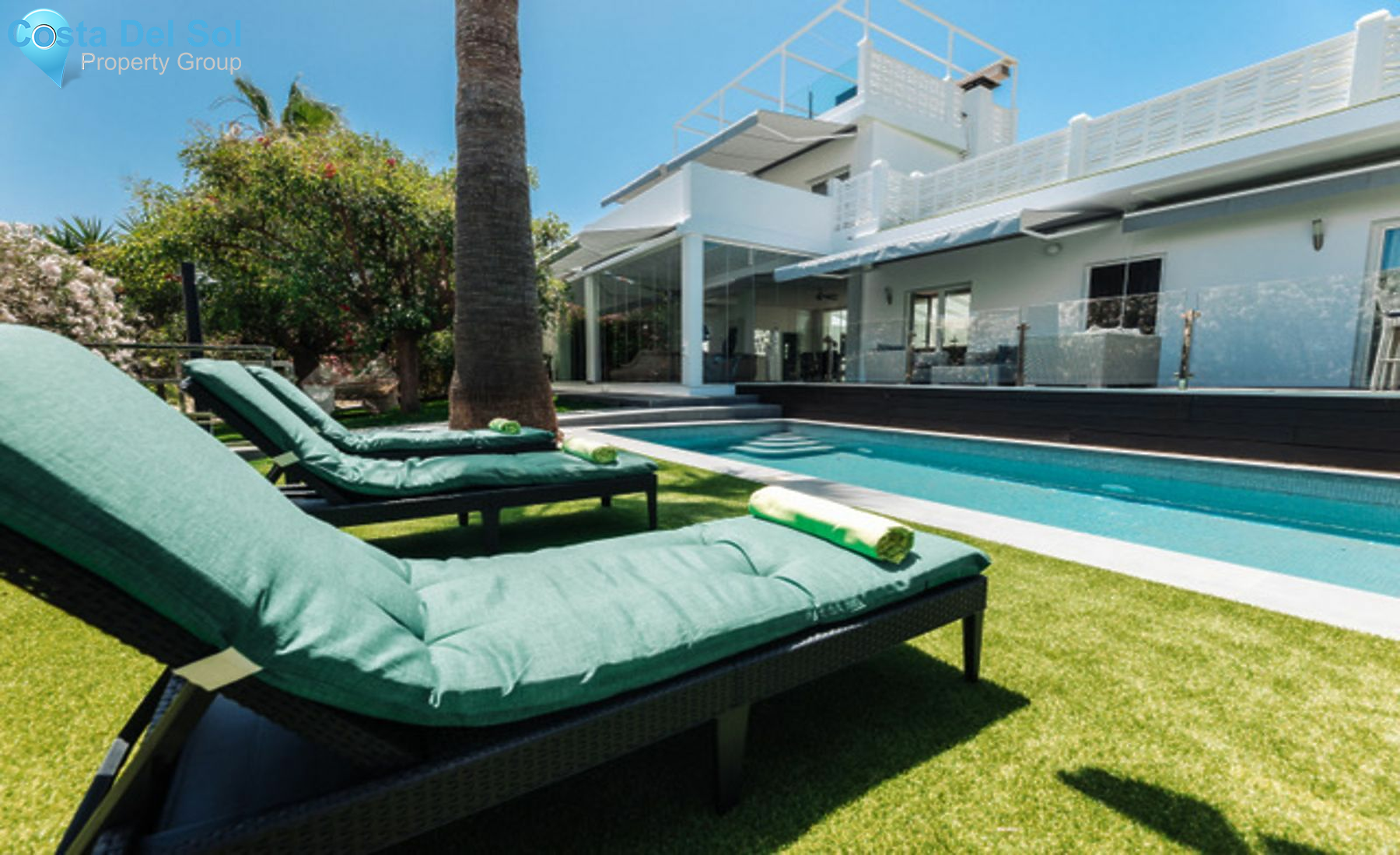 Detached Villa in Nueva Andalucía-1447690