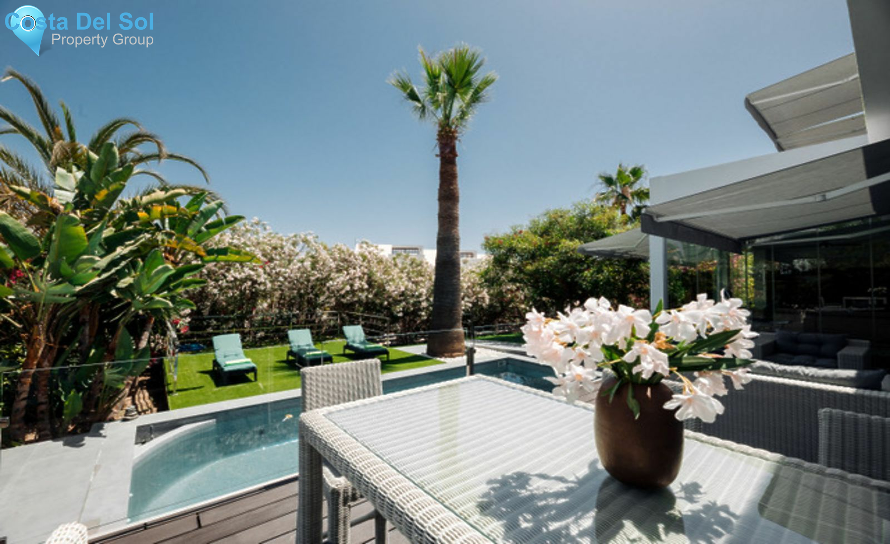 Detached Villa in Nueva Andalucía-1447693