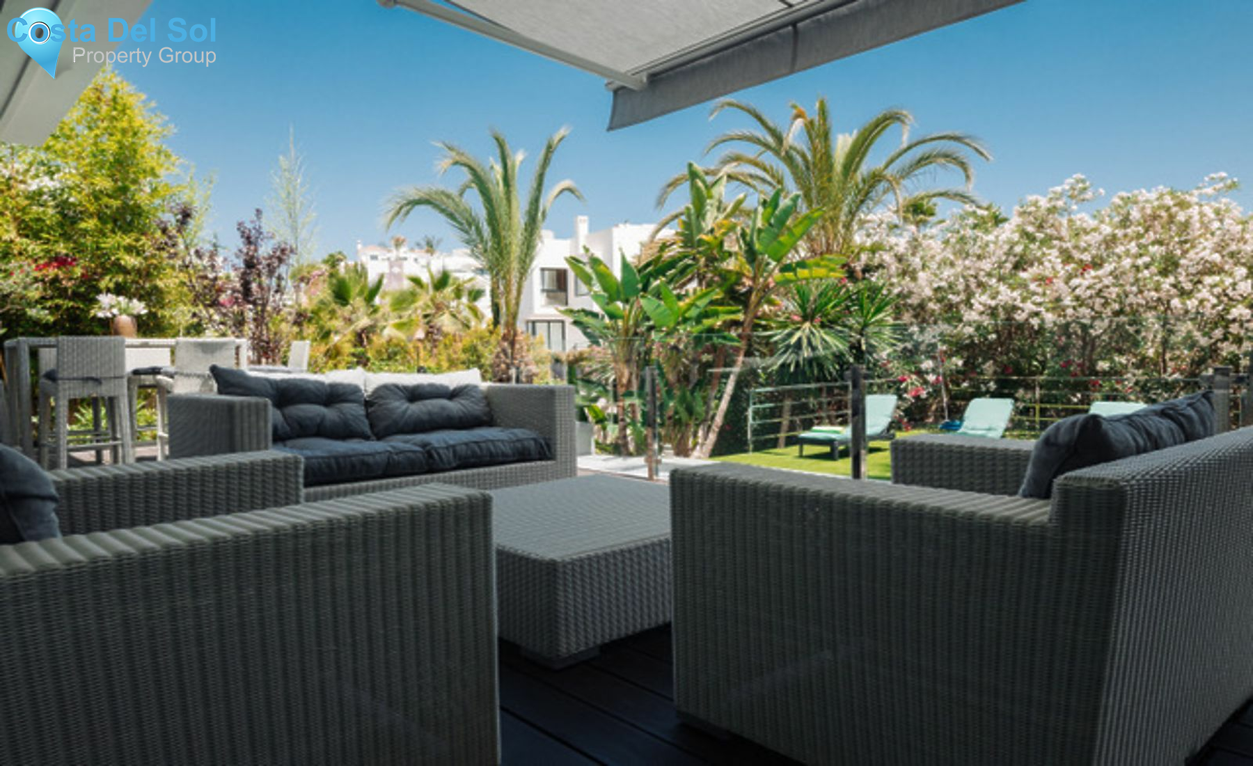 Detached Villa in Nueva Andalucía-1447694