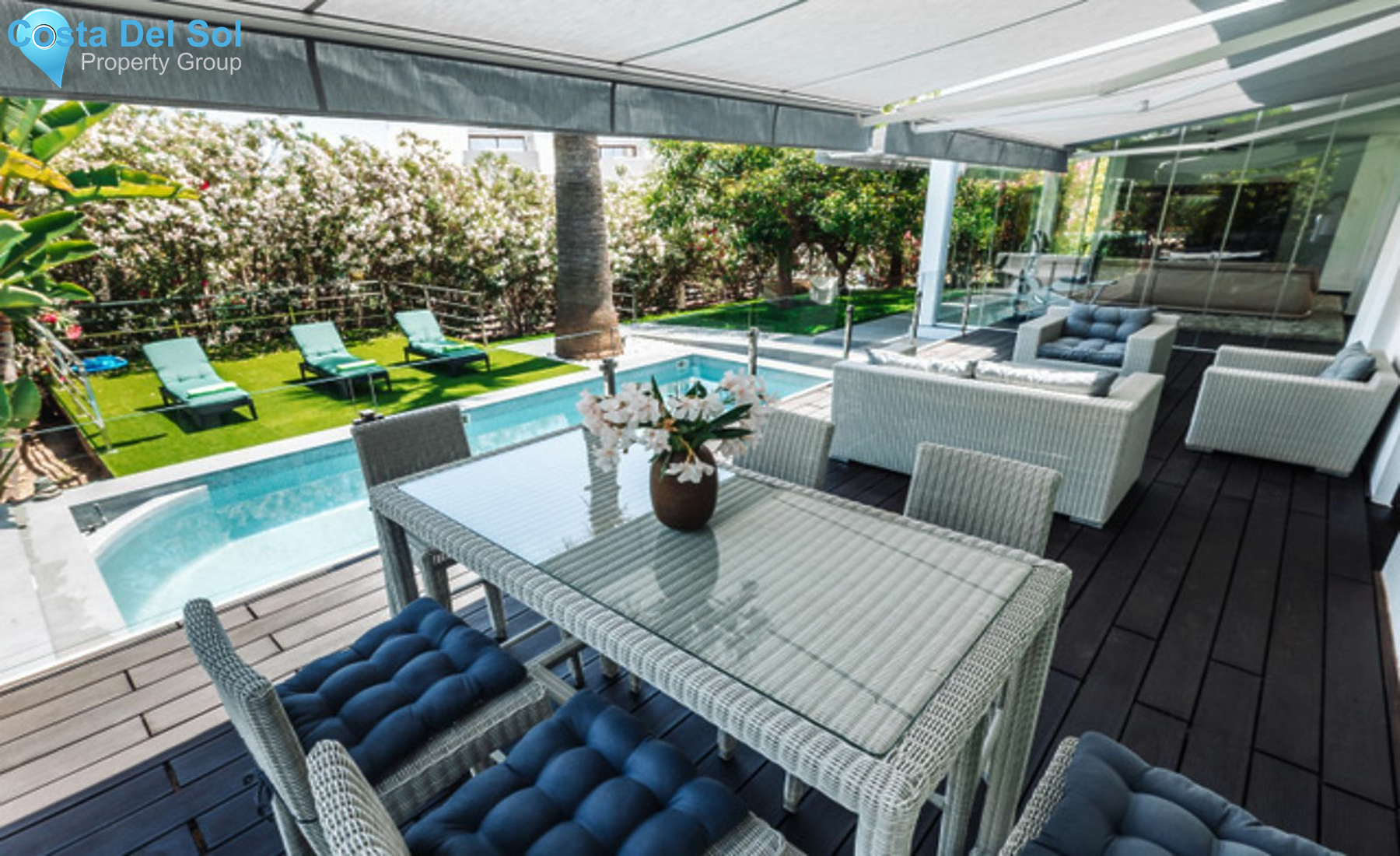 Detached Villa in Nueva Andalucía-1447678