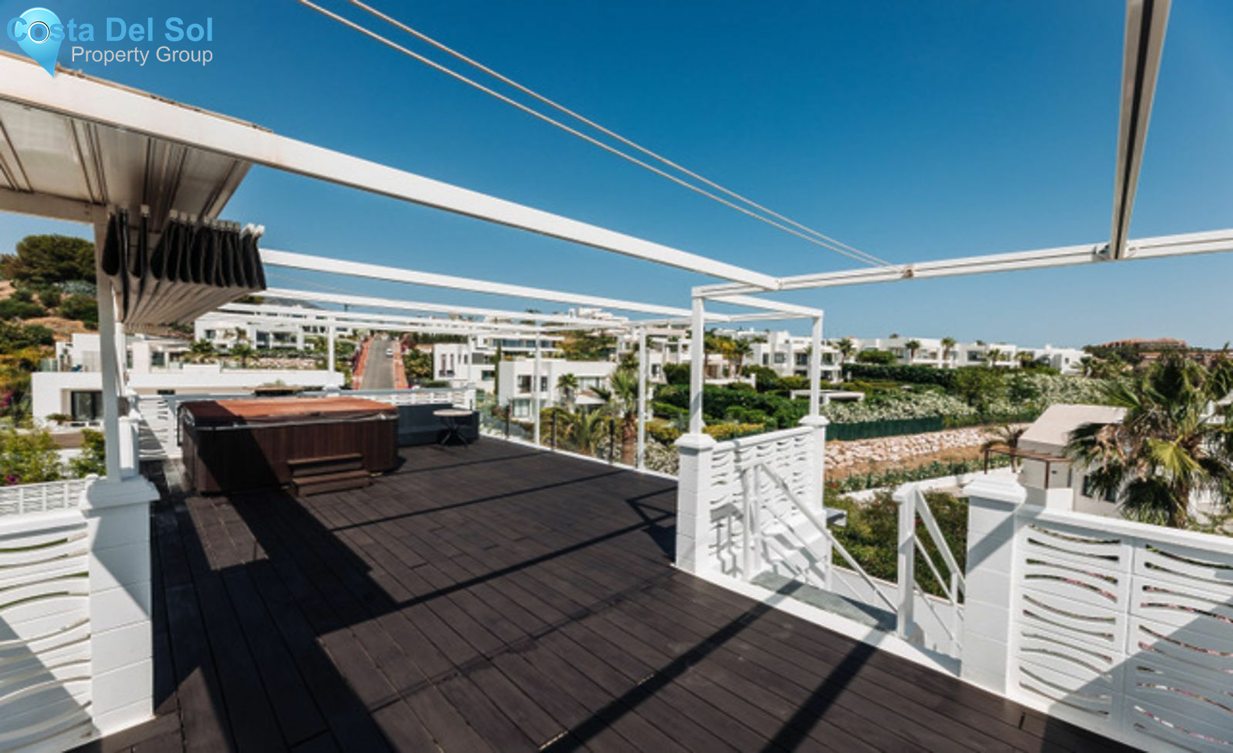 Detached Villa in Nueva Andalucía-1447682