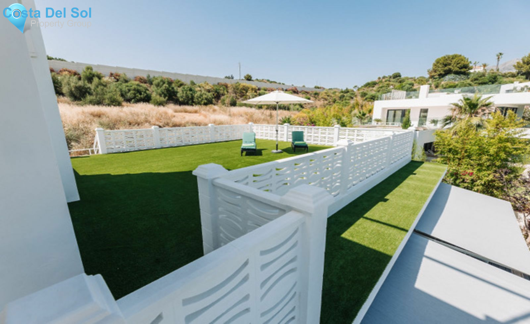 Detached Villa in Nueva Andalucía-1447685