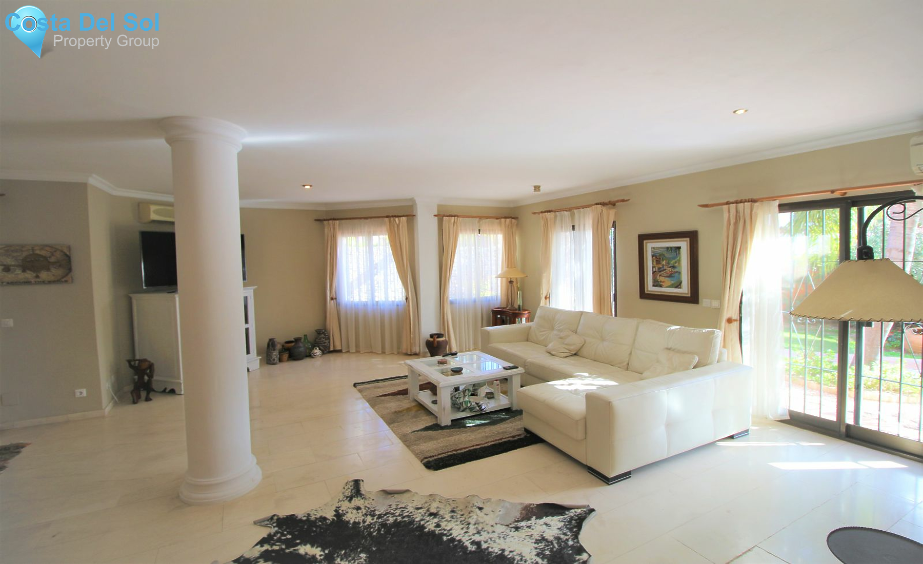 Detached Villa in Nueva Andalucía-1450186