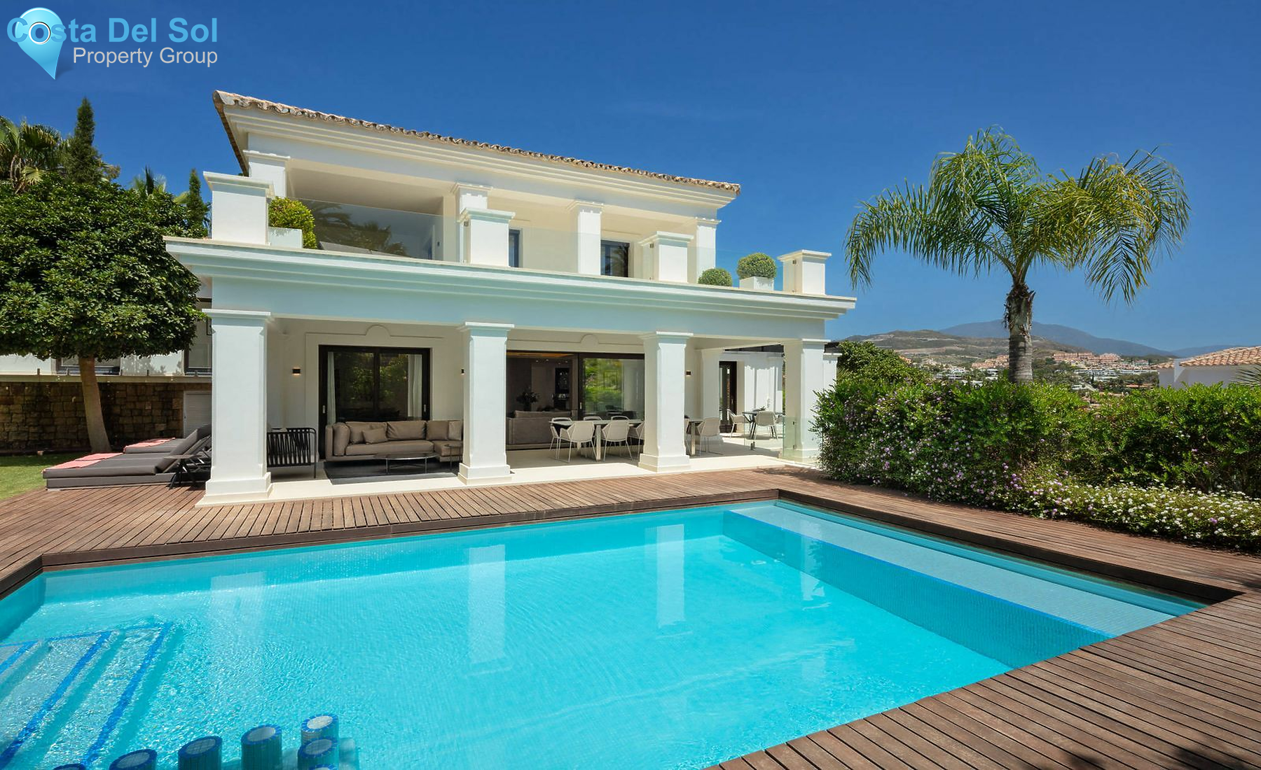 Detached Villa in Nueva Andalucía-1464707