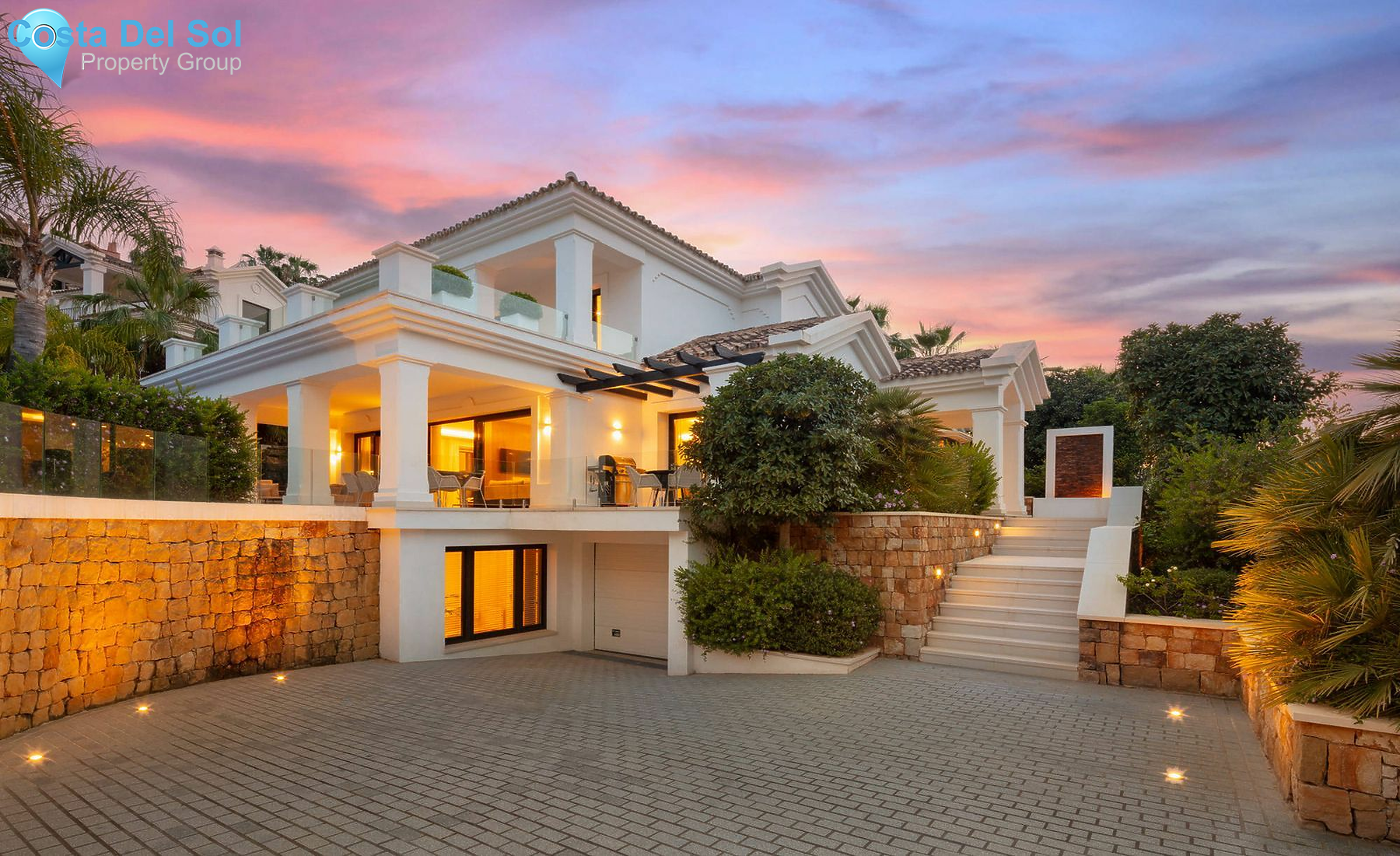 Detached Villa in Nueva Andalucía-1464718