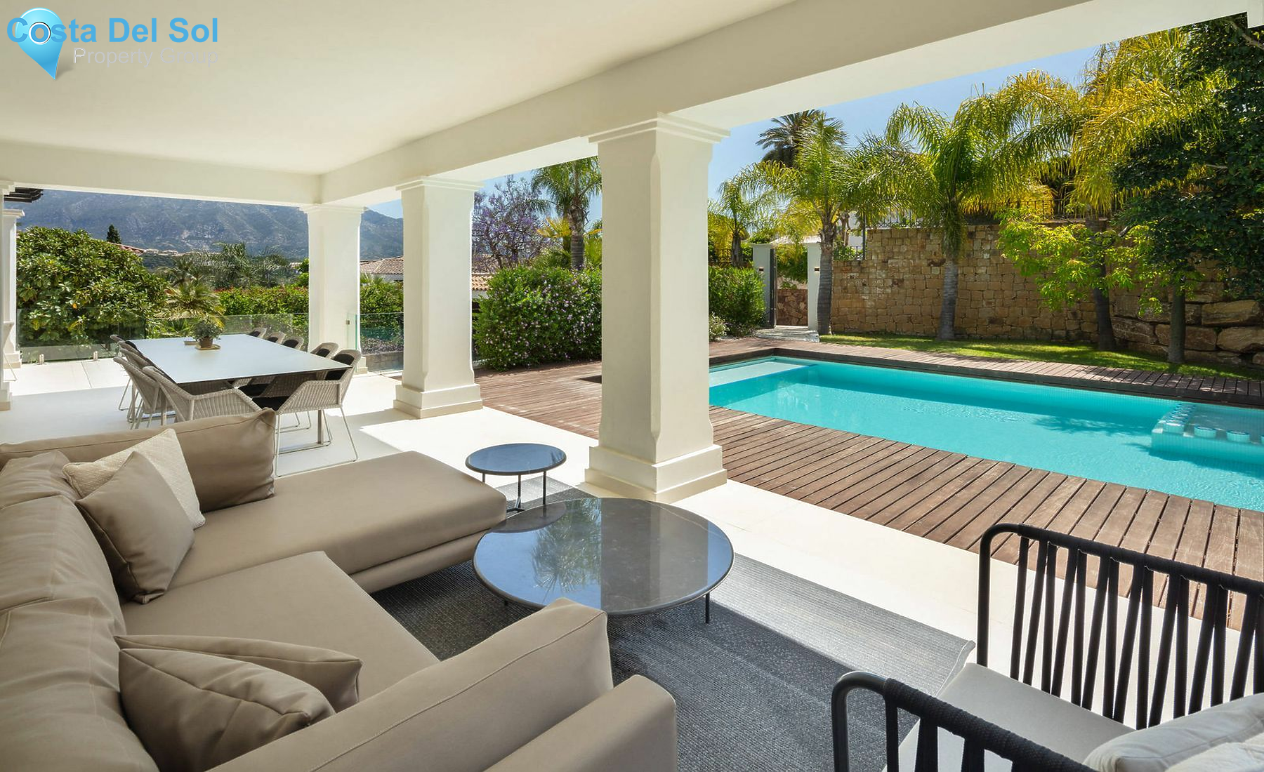 Detached Villa in Nueva Andalucía-1464708