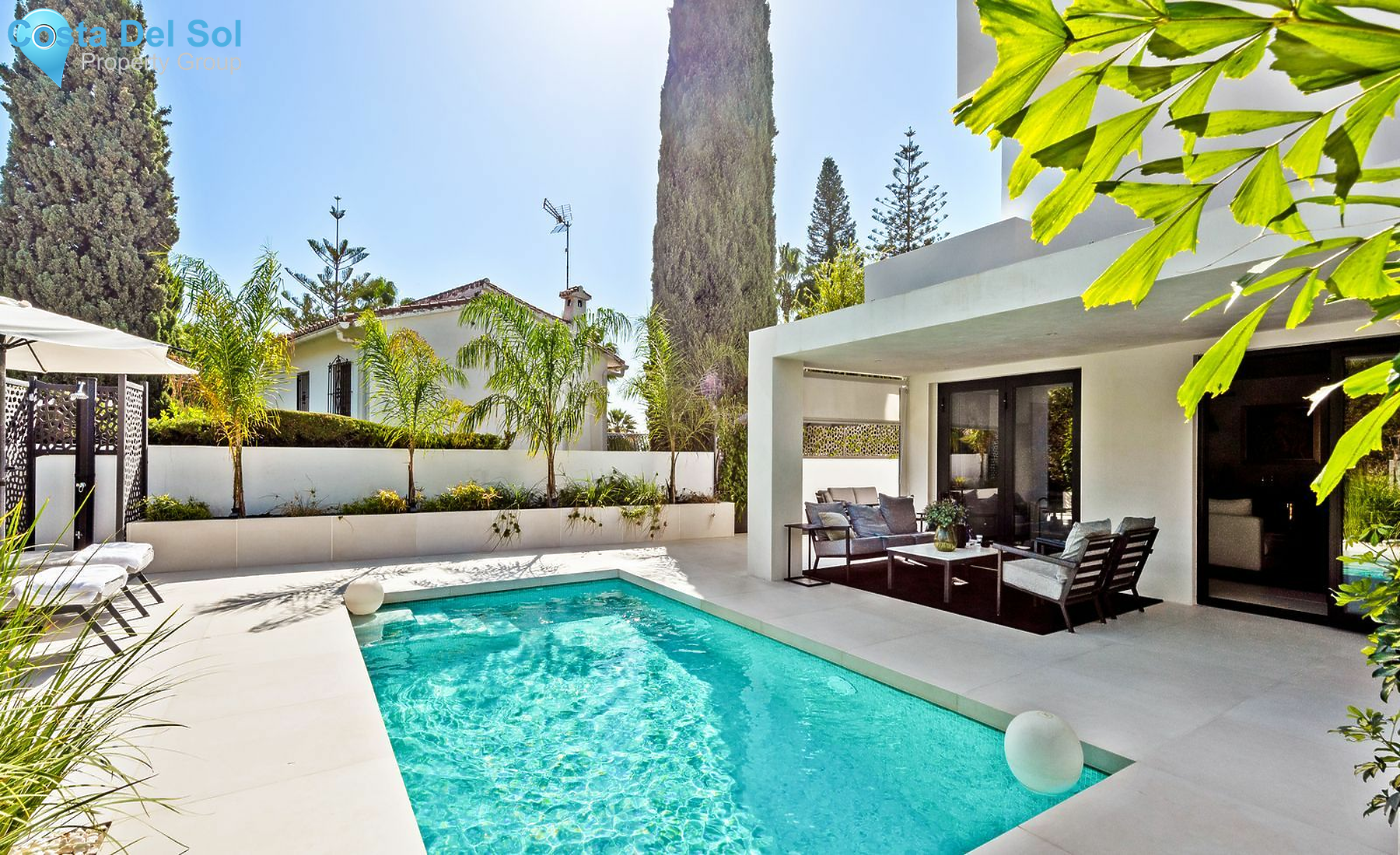 Detached Villa in Nueva Andalucía-1466495