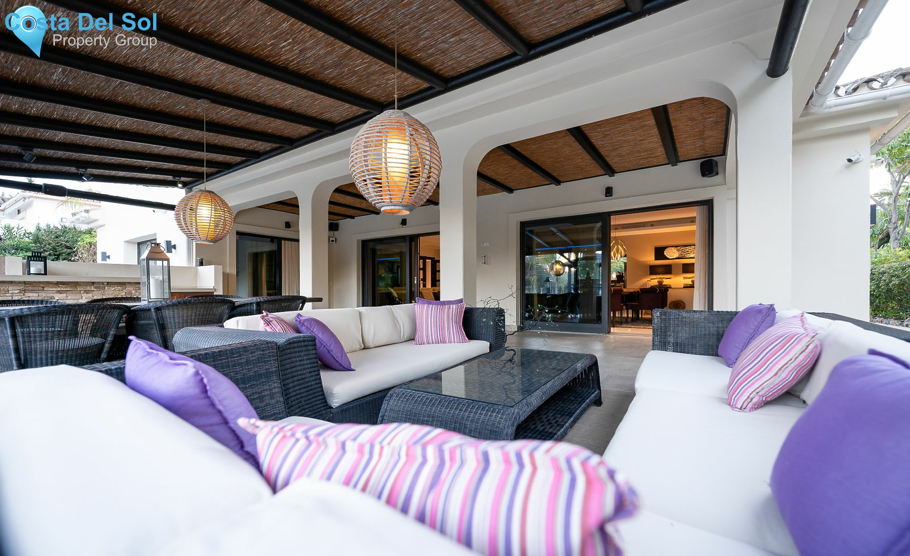 Detached Villa in Nueva Andalucía-1470155
