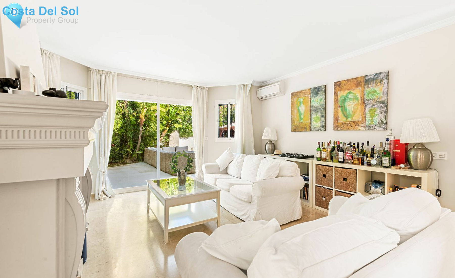 Detached Villa in Nueva Andalucía-1471885