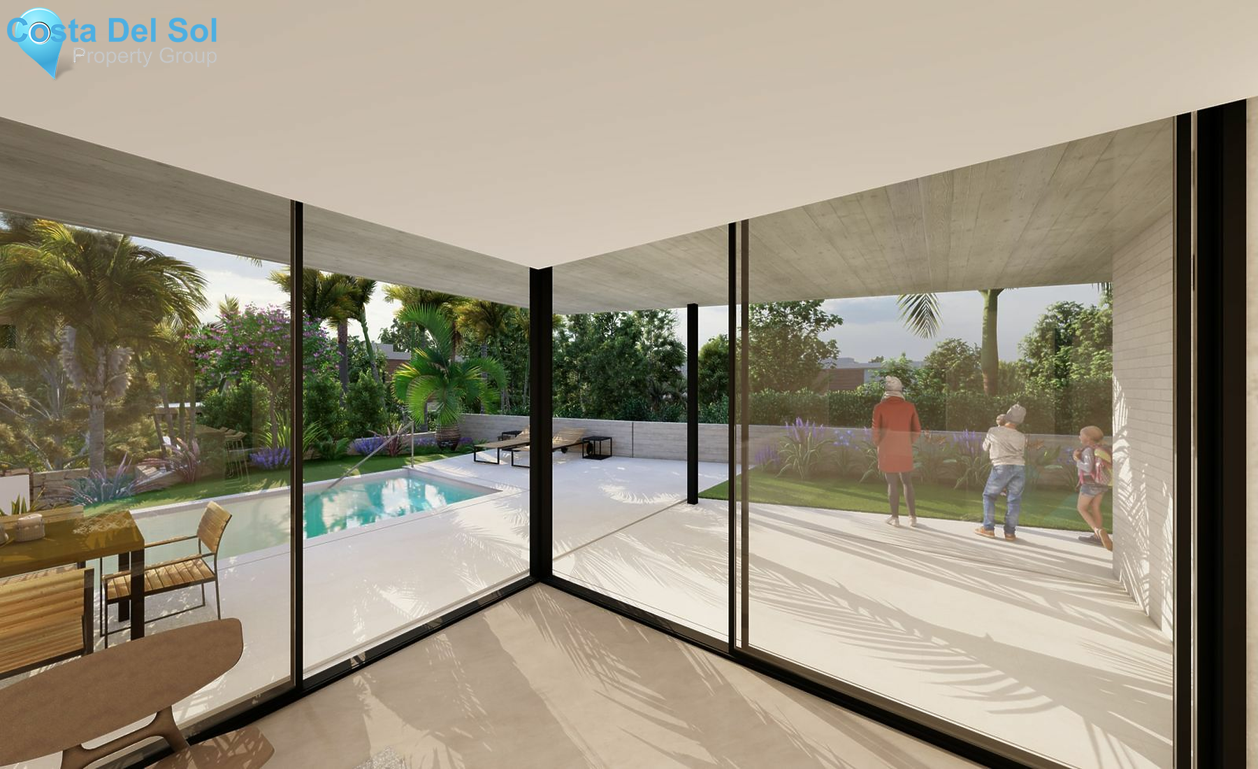 Detached Villa in Nueva Andalucía-1480494
