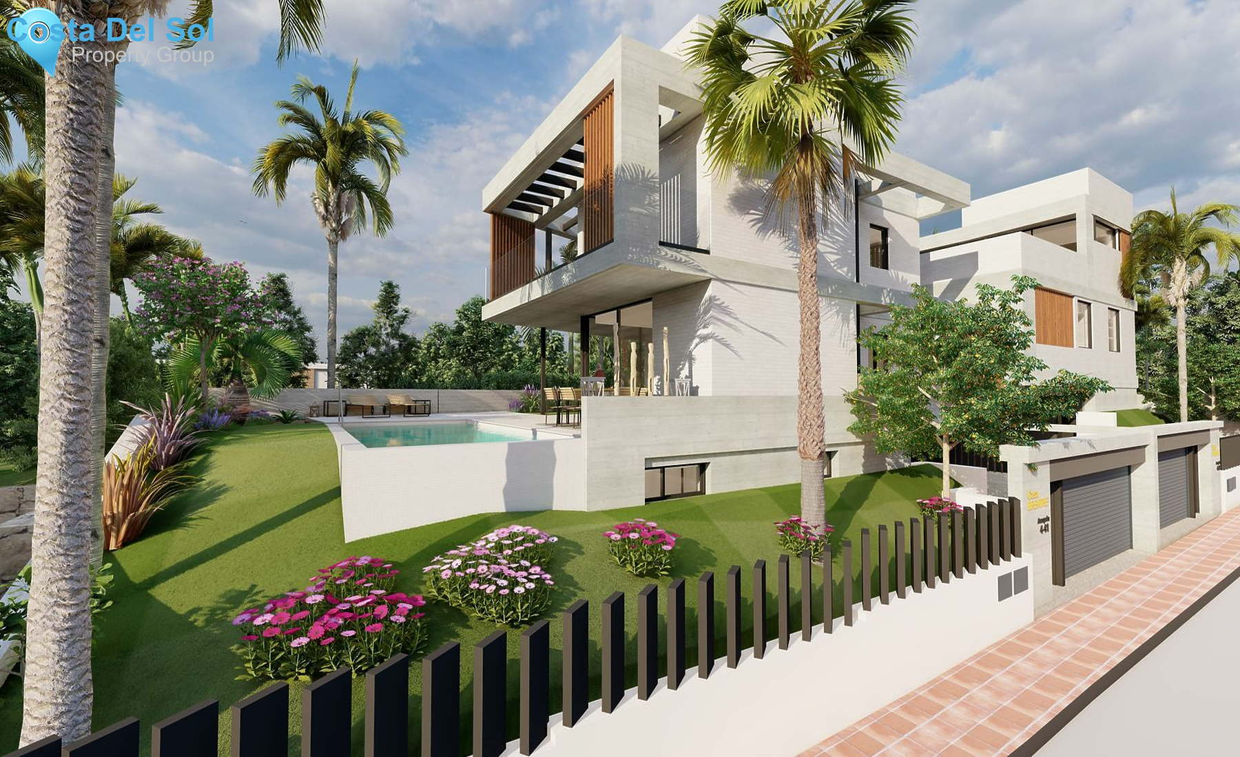 Detached Villa in Nueva Andalucía-1480484