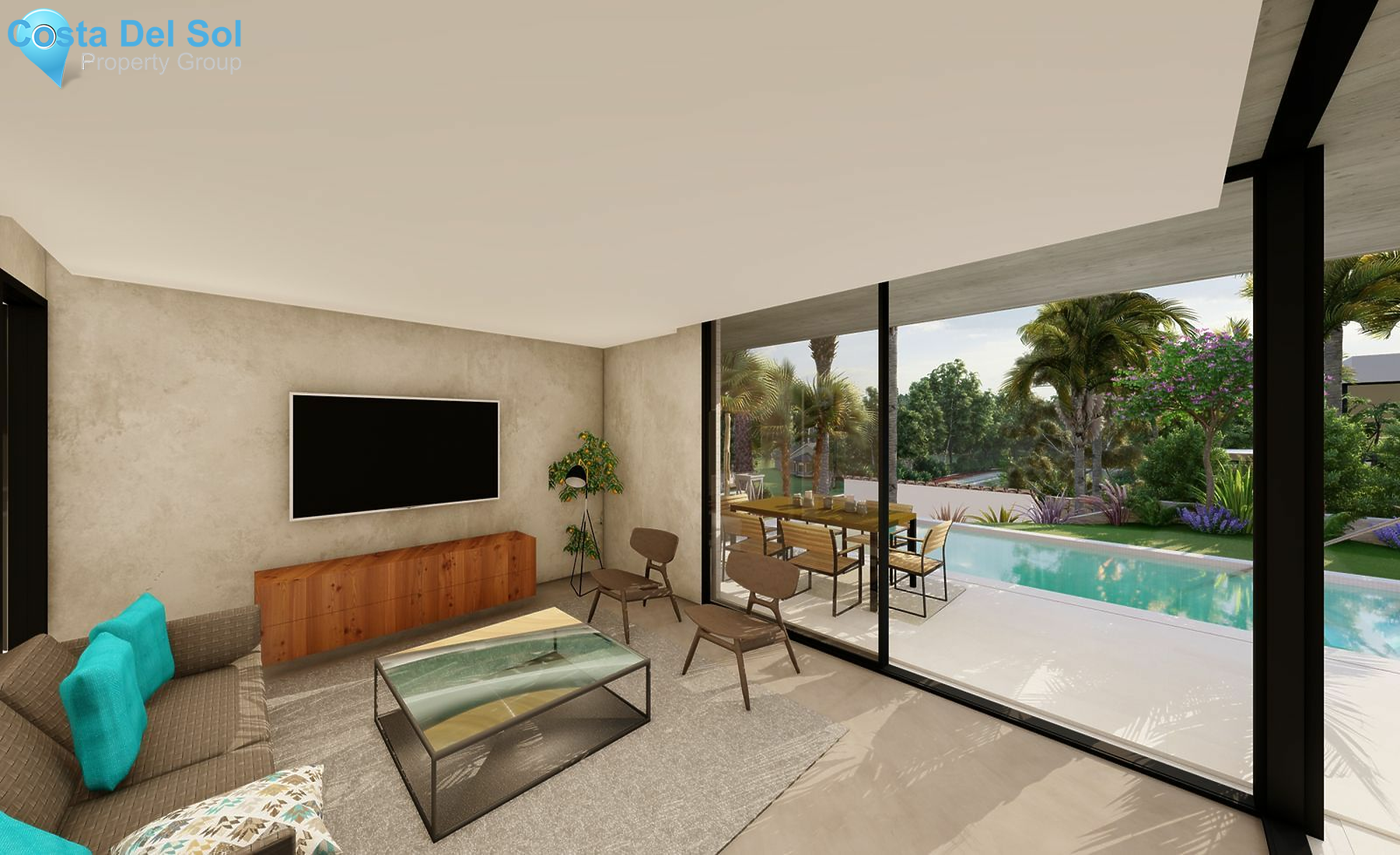 Detached Villa in Nueva Andalucía-1480486