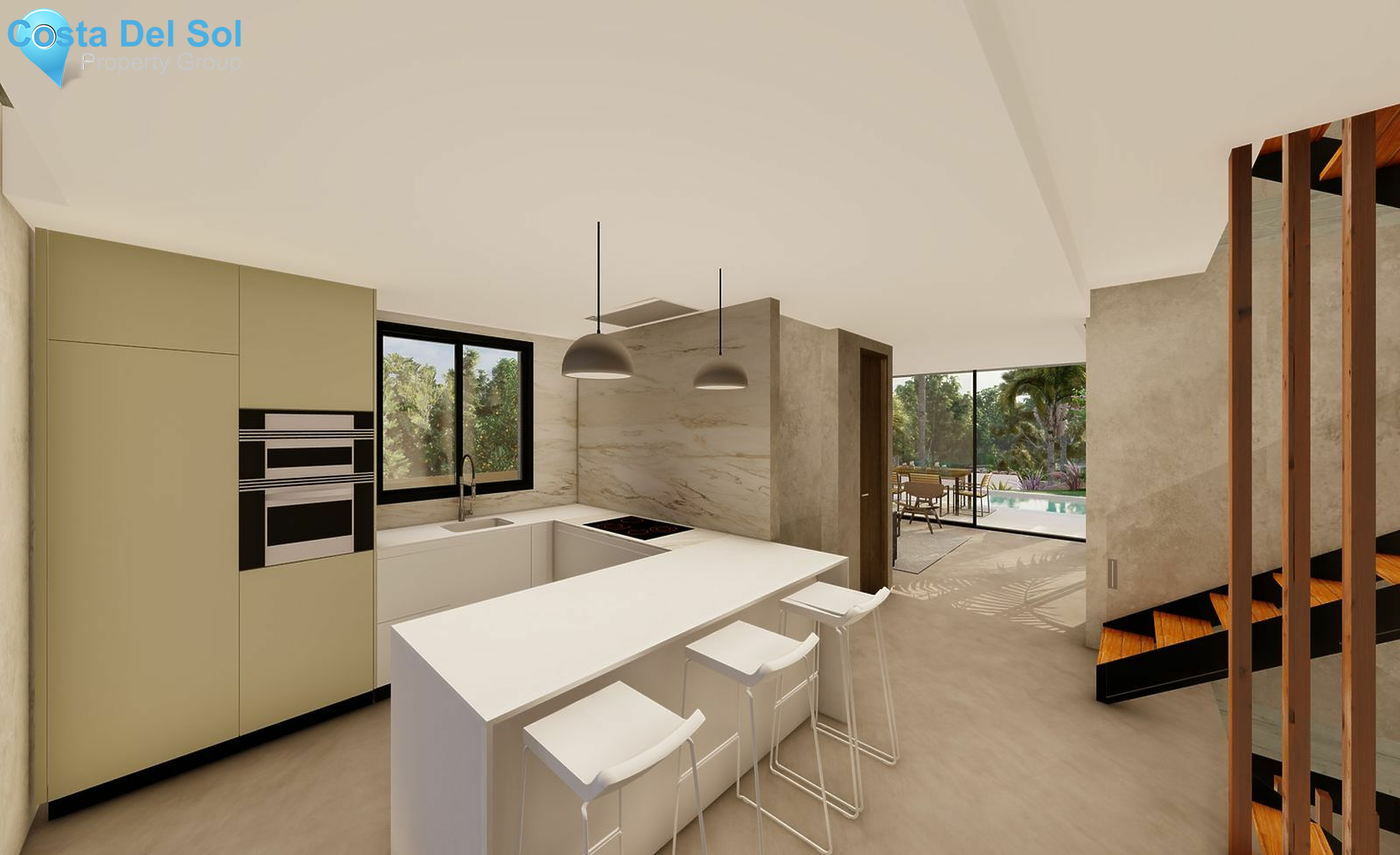 Detached Villa in Nueva Andalucía-1480487