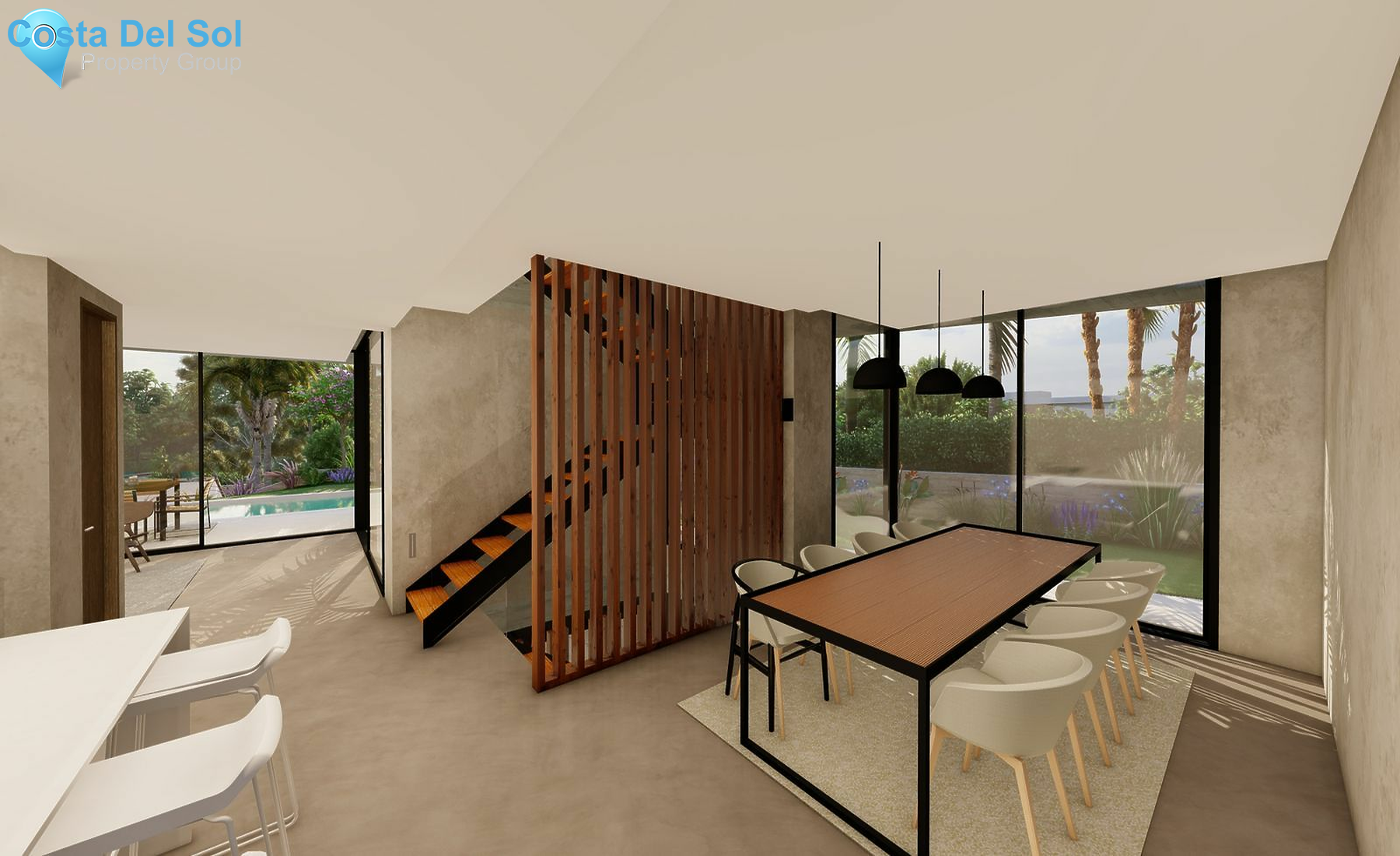 Detached Villa in Nueva Andalucía-1480488