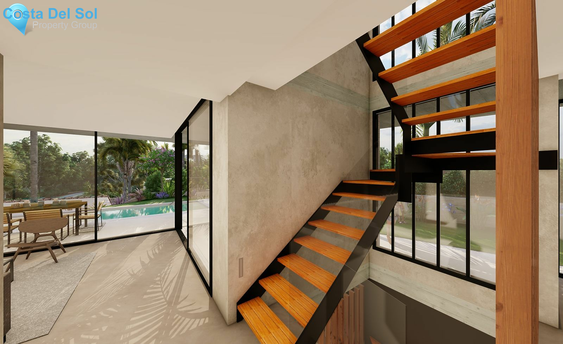 Detached Villa in Nueva Andalucía-1480489