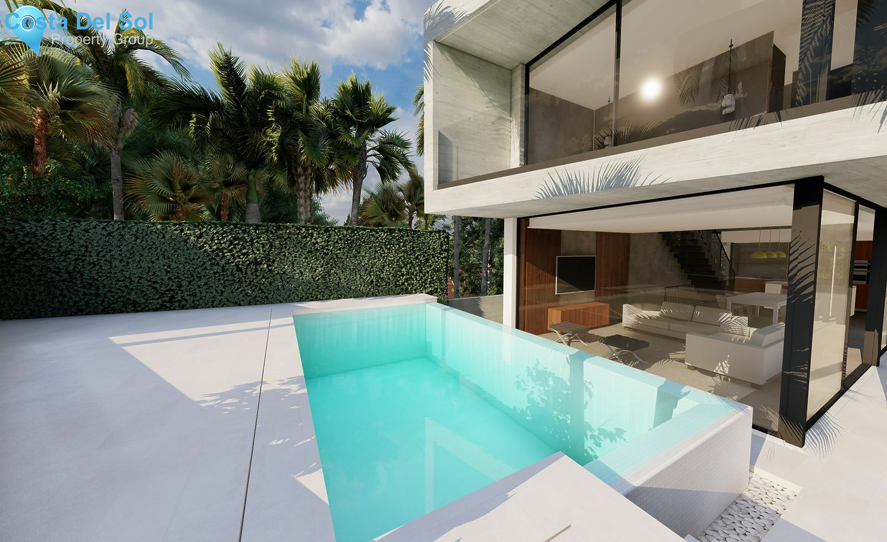 Detached Villa in Nueva Andalucía-1480590