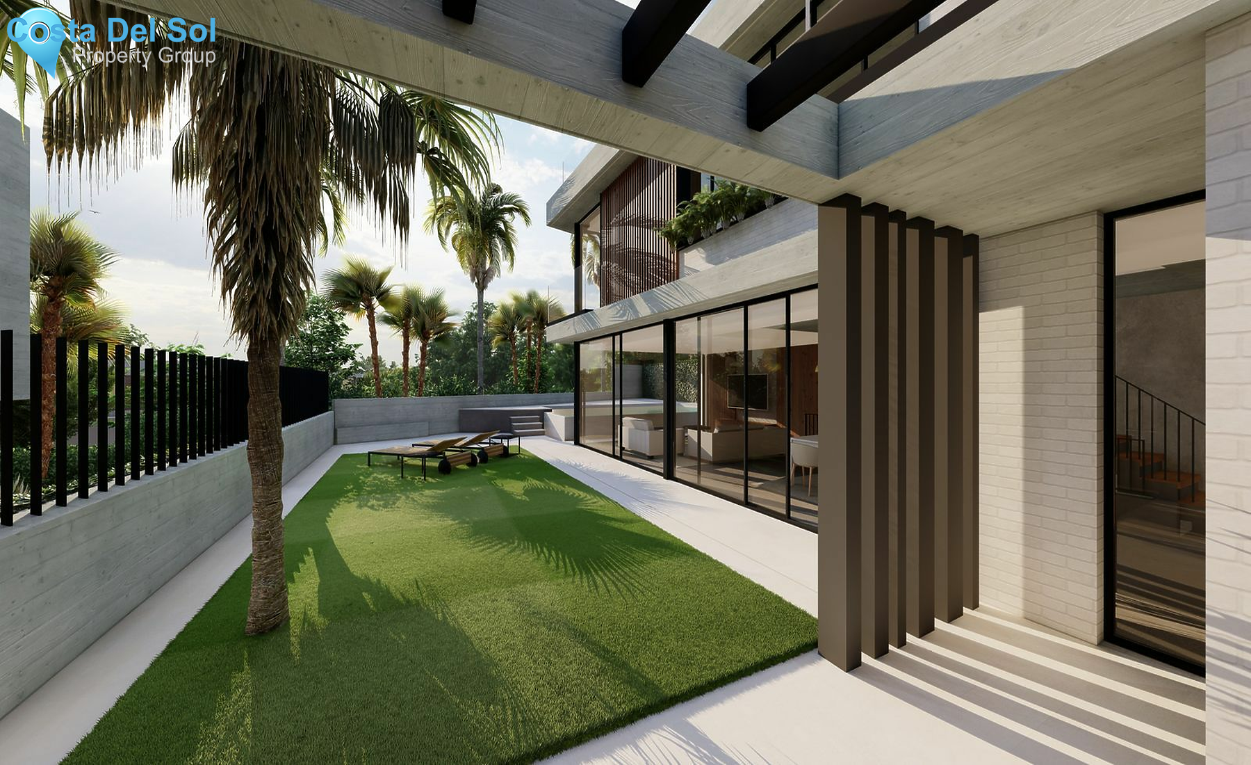 Detached Villa in Nueva Andalucía-1480591