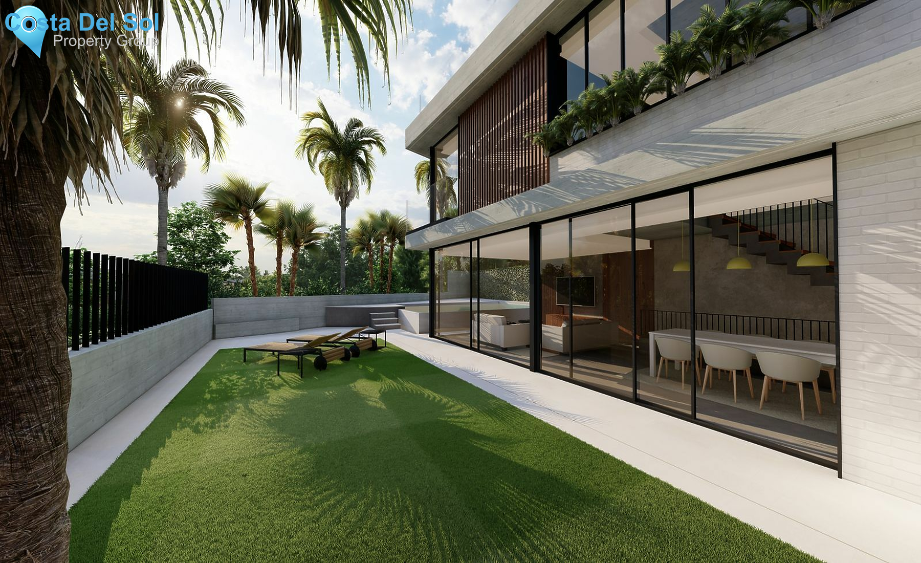 Detached Villa in Nueva Andalucía-1480592