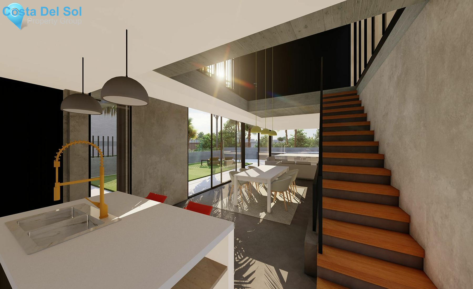 Detached Villa in Nueva Andalucía-1480595