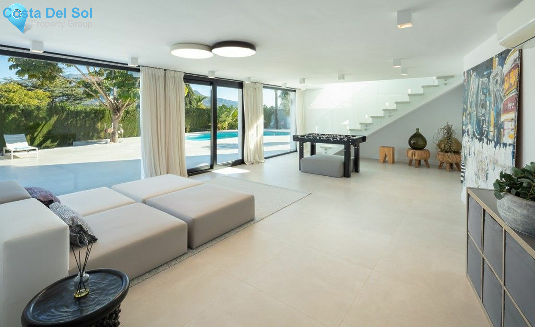 Detached Villa in Nueva Andalucía-1496867