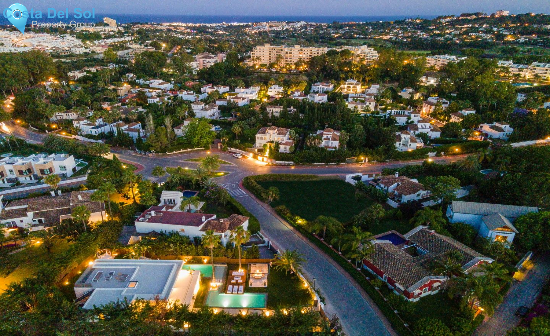 Detached Villa in Nueva Andalucía-1513020
