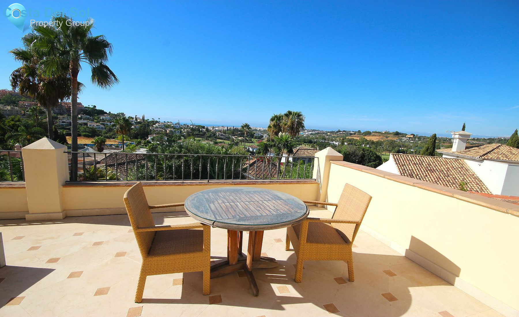 Detached Villa in Nueva Andalucía-1514471