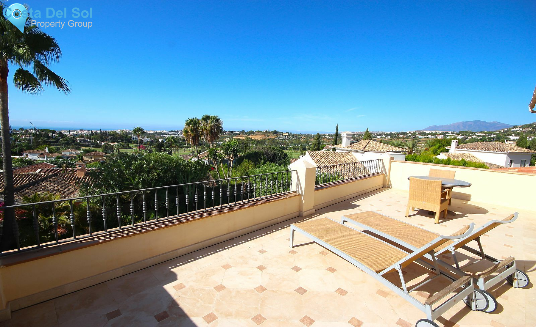 Detached Villa in Nueva Andalucía-1514473