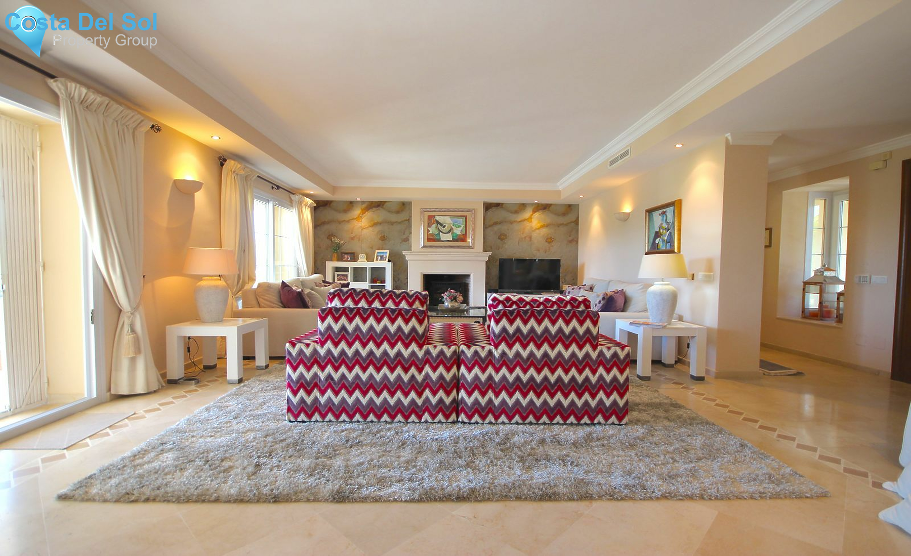Detached Villa in Nueva Andalucía-1514456