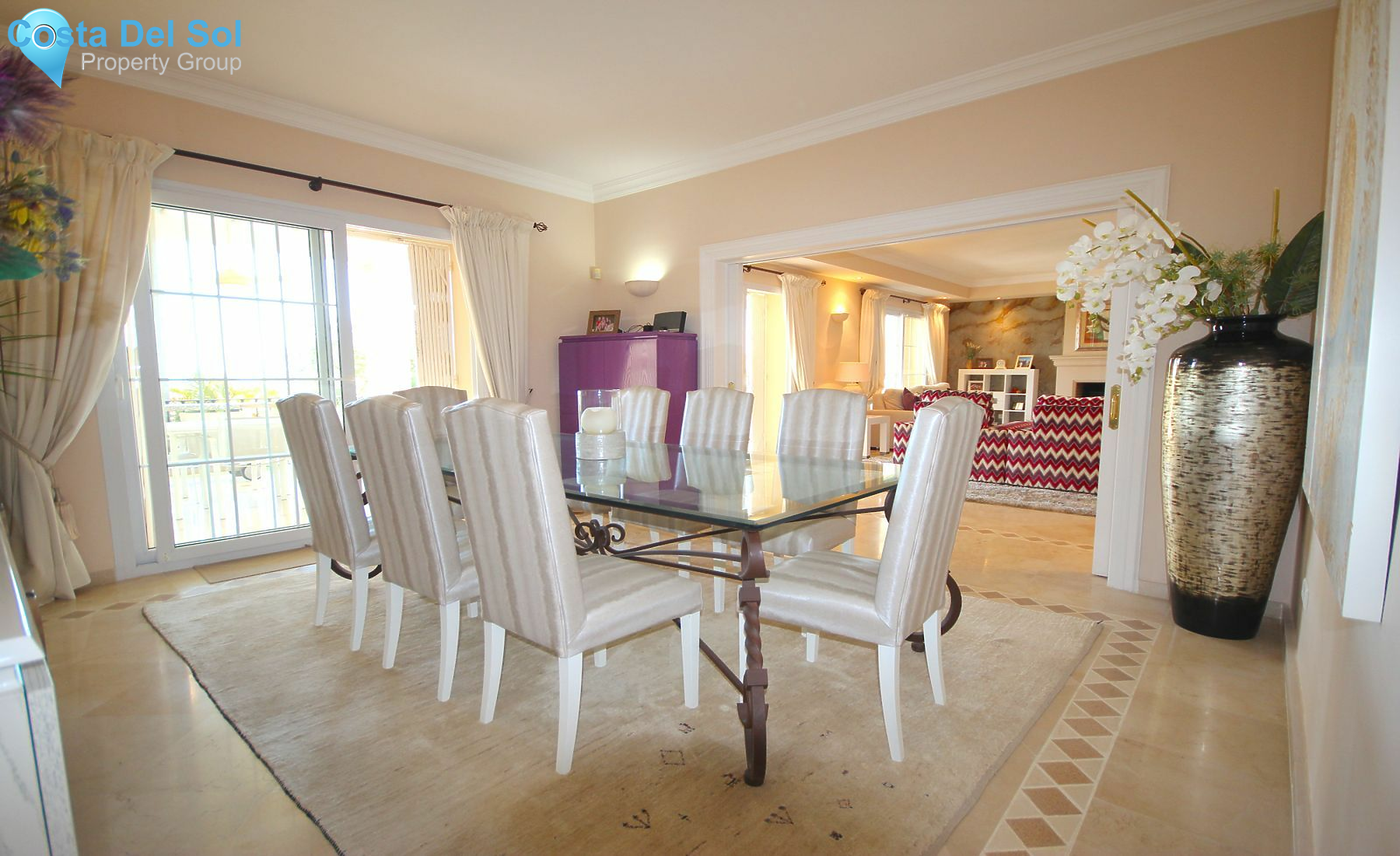 Detached Villa in Nueva Andalucía-1514457