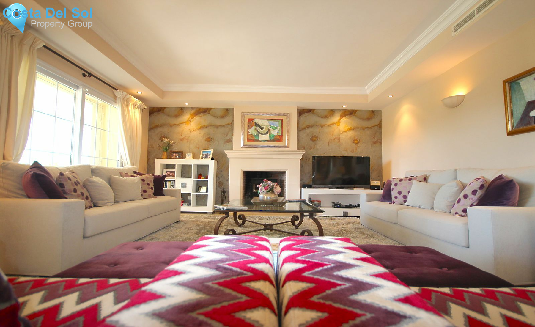 Detached Villa in Nueva Andalucía-1514462