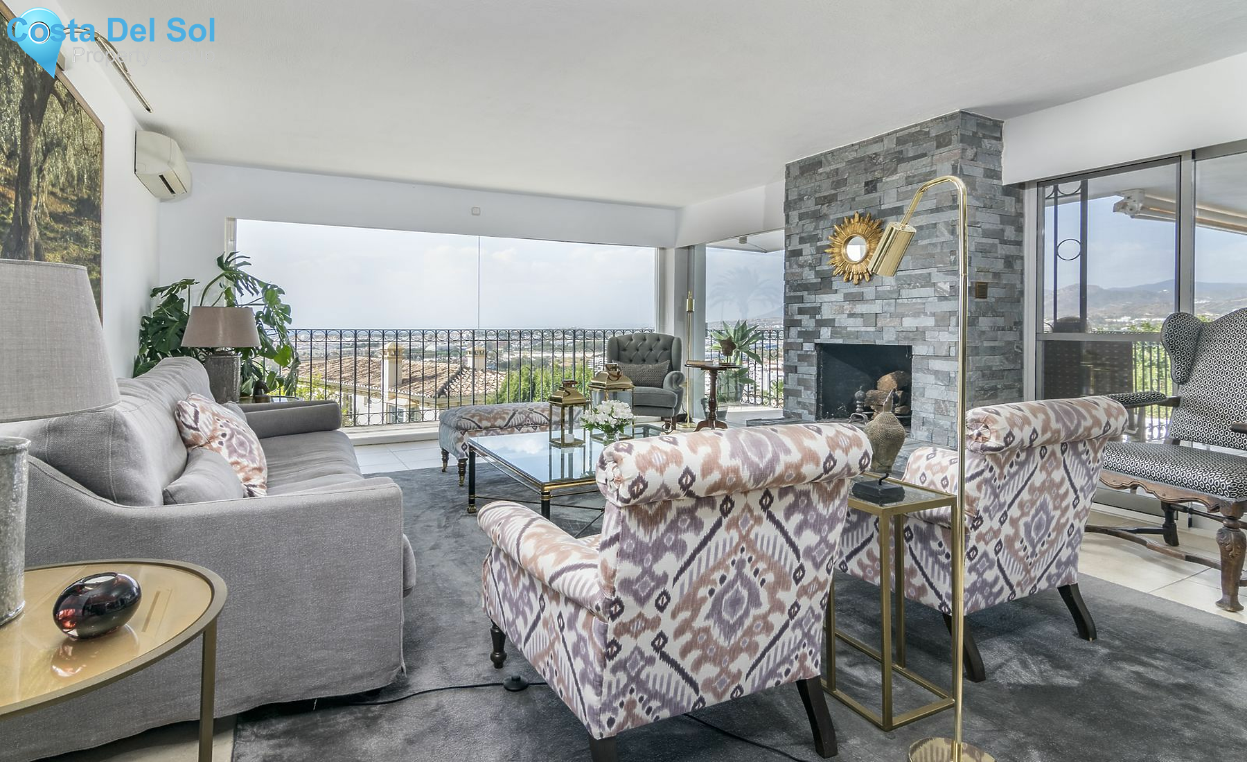 Detached Villa in Nueva Andalucía-1517212