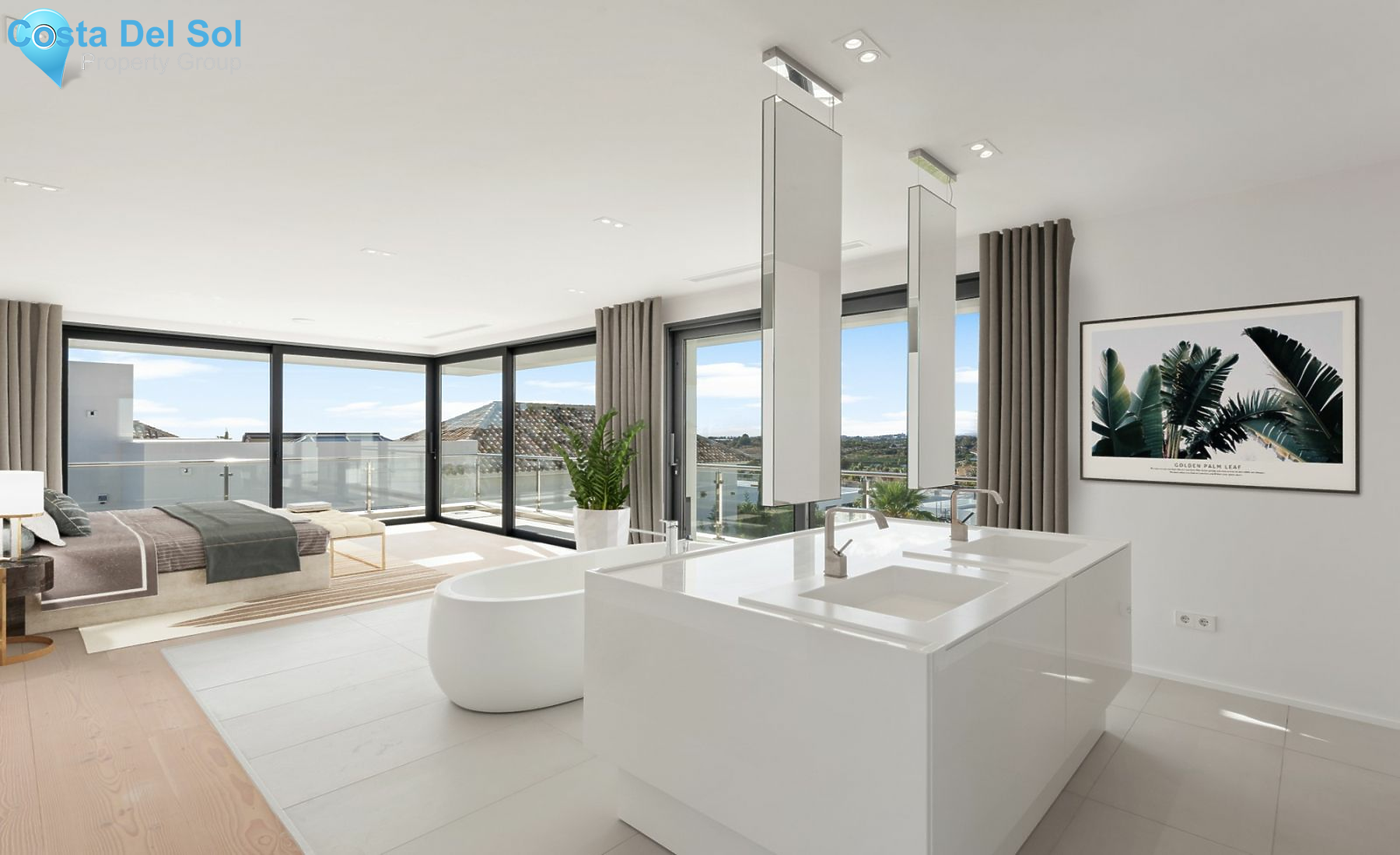 Detached Villa in Nueva Andalucía-1519000